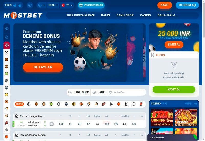 Mostbet Firm: Special Offers for Customers
